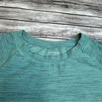 Old Navy Active Women's Athletic Tee T Shirt Light Teal Green XS Extra Small Photo 2