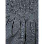 Sharagano Witchy Ghost Animal Print Black Skirt 8 Photo 3