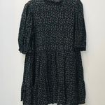 ZARA babydoll smocked dress size small. Photo 0