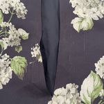 Theory Antazie Hydrangea Floral Silk Dress 00 AS IS Photo 50