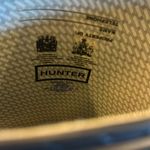 Hunter Women's Original Tall Rain Black Boots - Size 8 Photo 3