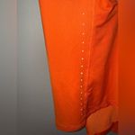 CRZ Yoga CRZ High Neck Tank Top Marigold #9 NEW SMALL #721 Photo 2