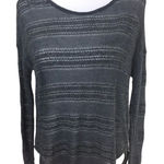 Lush Clothing Lush Long Sleeve Shirt Small Photo 0