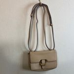 J.Crew  Beige Crossbody Bag with Buckle Photo 8