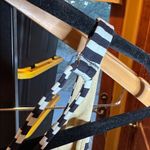 Lululemon Free To Be Tank Classic Stripe Black White Size 4 Photo 14