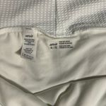 Aerie  White High Cut Cheeky Bikini Bottom Size XL Photo 2