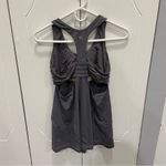 Lululemon Grey Tone It Tank Photo 1
