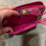 Vera Bradley  Wallet Pink-2 compartments NWOT Photo 6