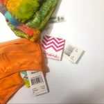 Raisin's  Orange Lime 2 piece bikini swimsuit Medium Photo 1