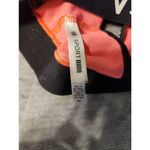 Victoria's Secret  VSX Sport Size M Racerback Sports Bra Zebras Photo 2