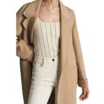 Reiss wool blend Elise belted coat NWT Photo 6