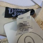 Dawn Joy Fashions Vintage Cream Crochet Lace Sleeveless Maxi Dress Size M Size M Photo 6