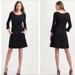 Pink Tartan Black Ballet Stretch Dress Small Photo 1