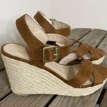Montego Bay Club  Womens Wedge Heel Sandals Photo 1