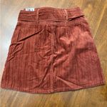 REWASH NWT‎ Corduroy Skirt Photo 2