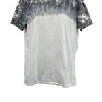 American Eagle 2/$30 Tie Dye Short Sleeve Top T-Shirt Crewneck White Gray Photo 4
