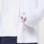 Lululemon  4 Forever Endeavour Long Sleeve in White Photo 3