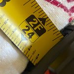 Style & Co New  Printed White with fall tones Scoop-Neck Knit Long Sleeve Top XS Photo 6