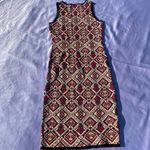 Jealous Tomato  thick knit V-neck bodycon dress 
Women’s size small S Photo 1