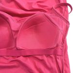 NWT Lands' End Hot Pink‎ One Piece Sweetheart Swim Dress Skirt Swimsuit Size 6 Pink Photo 10