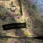 Victoria's Secret Vintage Victoria’s Secret Woven Floral Print Hand Bag Photo 3