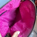 Kate Spade Black Leather Classic Foldover Crossbody Bag Photo 4