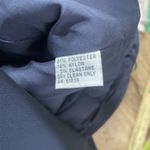 Rickie Freeman Teri Jon Navy Floral Sequin Off The Shoulder Dress Size 8 Blue Photo 6