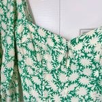 Capulet Revolve  Manzanita Floral Apple Green Jumpsuit Size S Photo 7