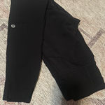 Lululemon Black Leggings Photo 0