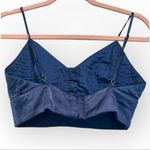 House of Harlow 1960 x Revolve Satin Crop Top Photo 1