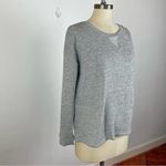 Reiss 1971  Grey Pull Over Sweatshirt Photo 18