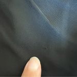 Joie NWT  pleated sleeveless shirt dress collared button down black size small Photo 10