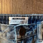 One Teaspoon  The junkyard mini skirt Photo 1