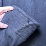 Pendleton VTG  Pea Coat Black 100% Wool Women's Size XL Classic Business Attire Photo 10