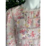 Needle & Thread  | floral oasis lace dress in meadow pink Photo 4