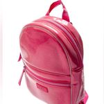 UGG  Dannie II Mini Backpack Clear in Hot Pink Like new. Rare and retired color! Photo 3