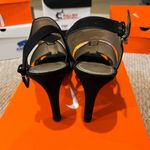 Anne Klein Suede Leather Heels Photo 3