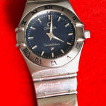 SUPER LOVELY authentic OMEGA CONSTELLATION watch for lady ❤️🌷❤️🌷❤️ Gray Photo 0