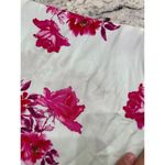 Favorite Daughter The Sunroof Floral Cotton Maxi Dress Summer Peony Womens Size Pink Size 4 Photo 12