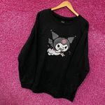 Cupid Kuromi Crewneck sweater size extra large Photo 2