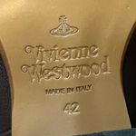 Vivienne Westwood  Western Leather Boots Photo 7