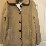 ZARA Fleece Coat Photo 6
