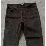 Ralph Lauren Polo Jeans Women's Company Corduroy Pants Brown Size 32 Photo 1