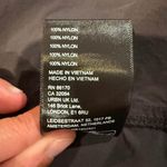 Urban Outfitters  Micro Utility Wrap Cargo Mini Skirt Womens 8 Black Snap Closure Photo 5