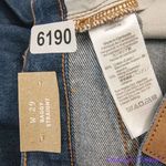 Madewell NEW  Baggy Straight Jeans in Dark Worn Indigo Wash,‎ 29 Photo 14