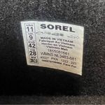 Sorel  Winter Carnival Waterproof Women's Boot Size 11 SKU#24445 Photo 7