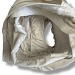 Free People  Movement FP‎ Movement White Romper Small Cross Back Skirted Playsuit Photo 7