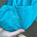 Nike Women’s Teal Blue Green  Pro Racerback Tank Top MEDIUM Dri-fit Workout Top Photo 5