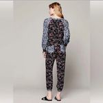 Free People  Sheila Floral Jumpsuit nwot Photo 2