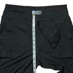 Lole  Mid Rise Lounge Athleisure Jogger Knit Drawstring Pants Black Size Small Photo 7